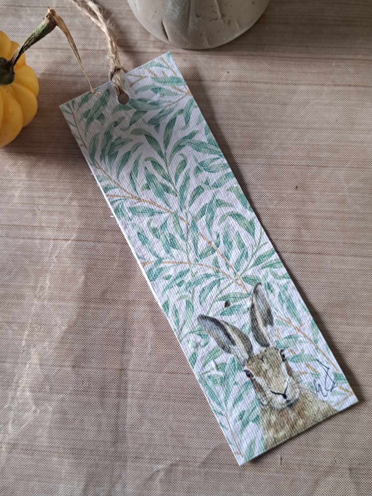 Pack of 2 Plantable Wildflower Bookmarks | Eco-Friendly Gift | Corporate gifts | Emma Metcalf Designs | Sustainable Seed Paper Bookmark